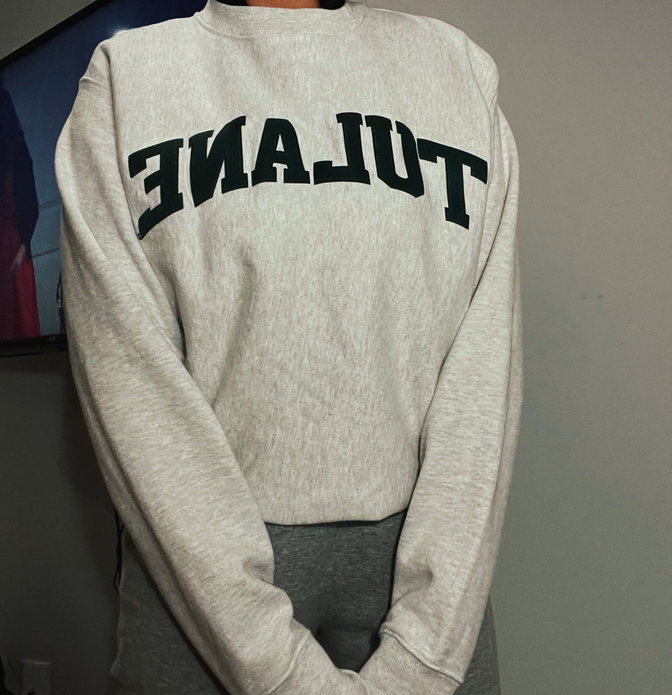 Tulane Vintage Sweatshirt #1