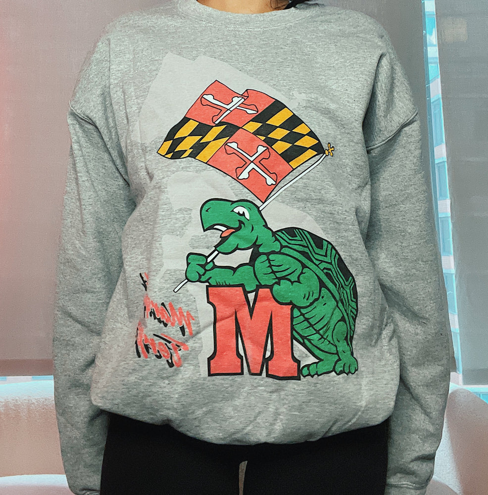 Maryland Terps Sweatshirt