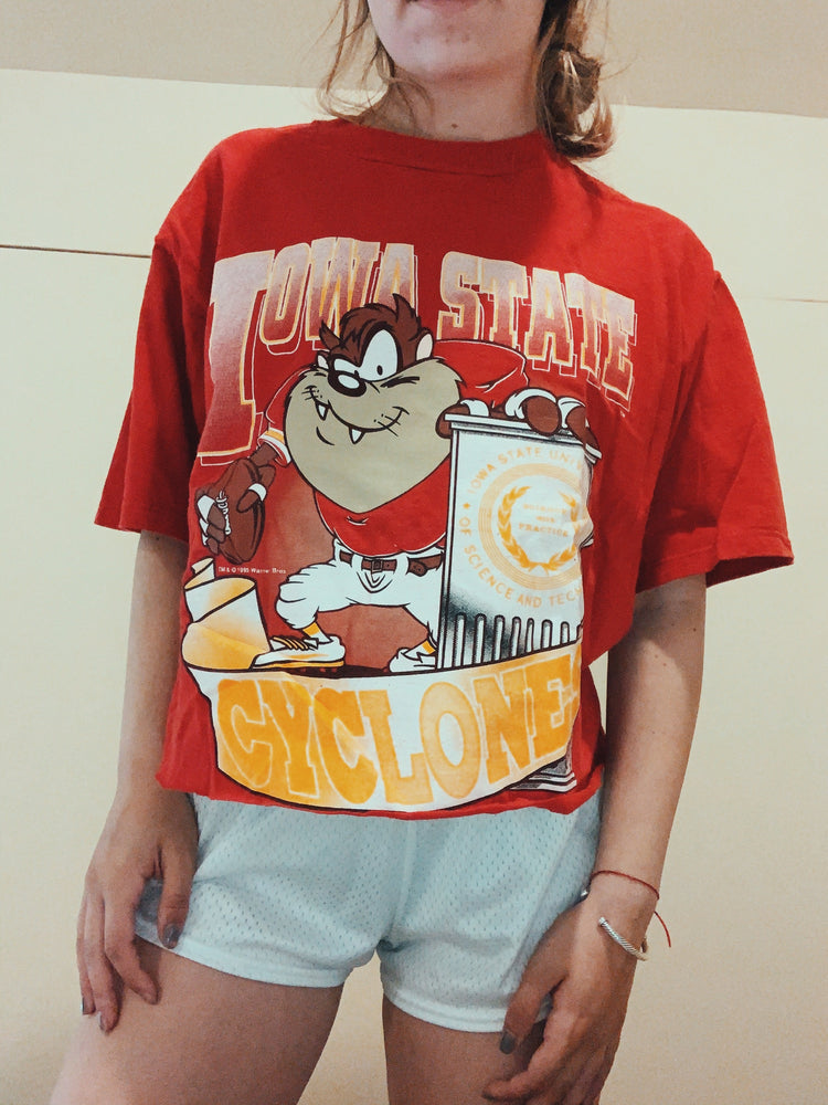 Iowa State Vintage Tee