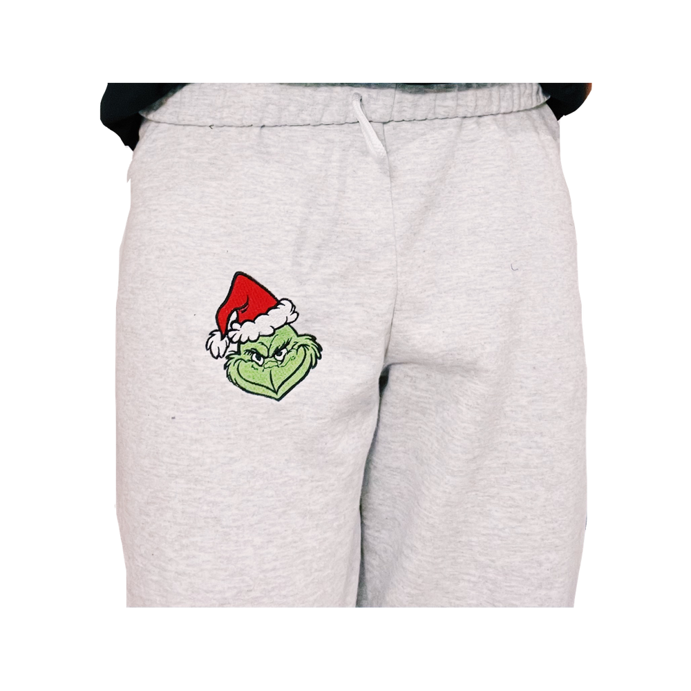 Grinch joggers