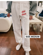 Load image into Gallery viewer, Embroidered Joggers KDS