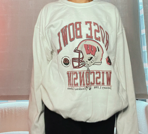 Wisconsin Vintage Sweatshirt #2