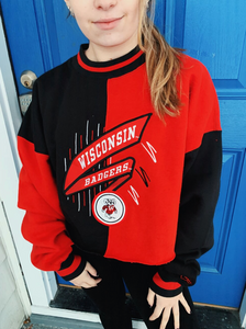 Vintage Wisconsin Sweatshirt