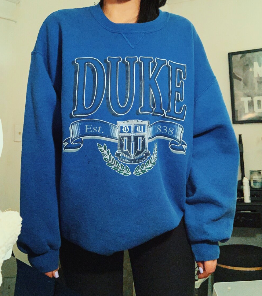 Vintage Duke Sweatshirt