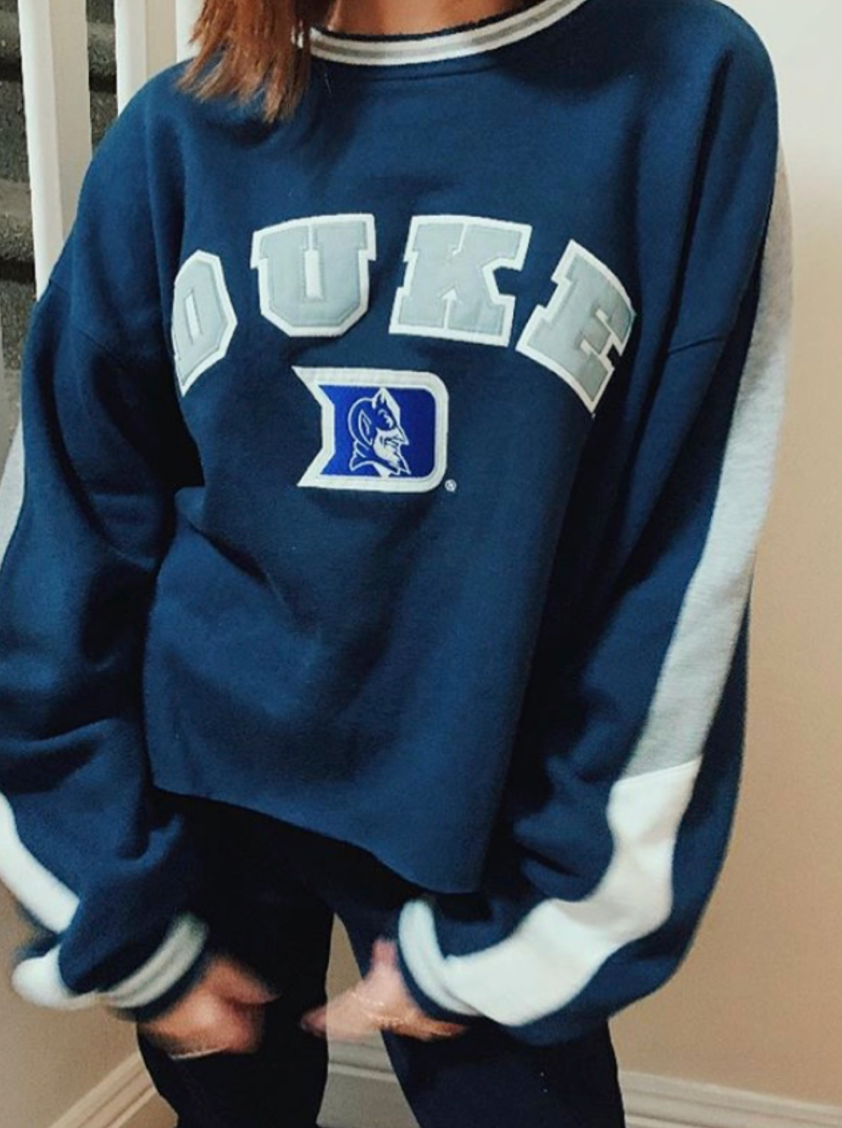 Vintage Duke Sweatshirt
