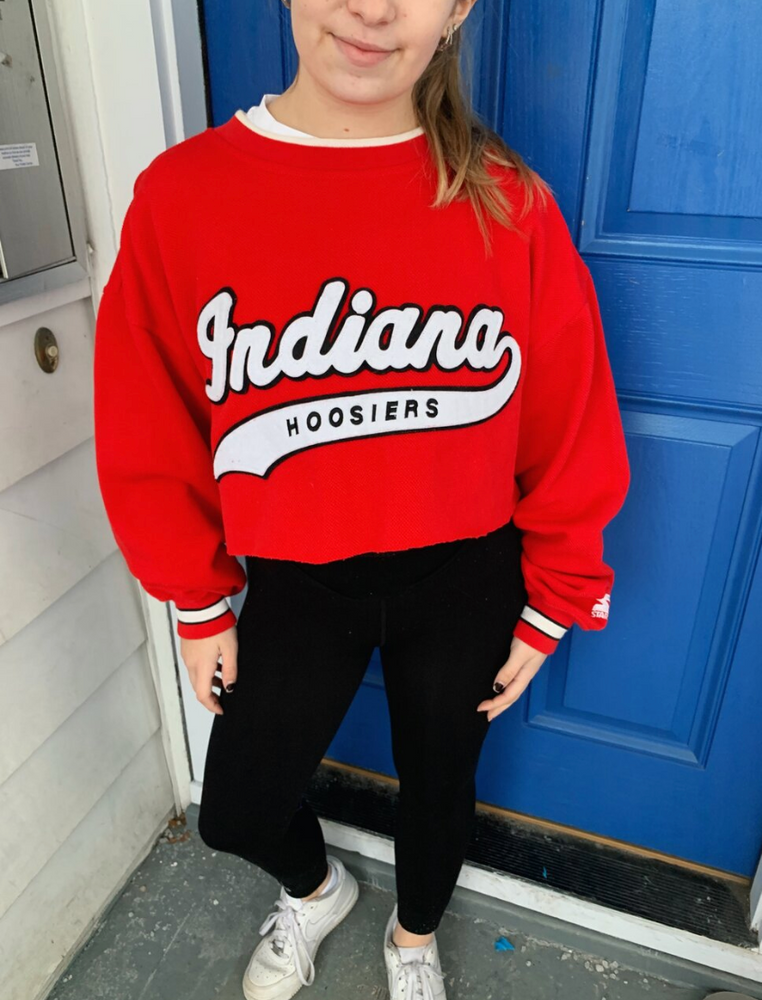Vintage Indiana Sweatshirt
