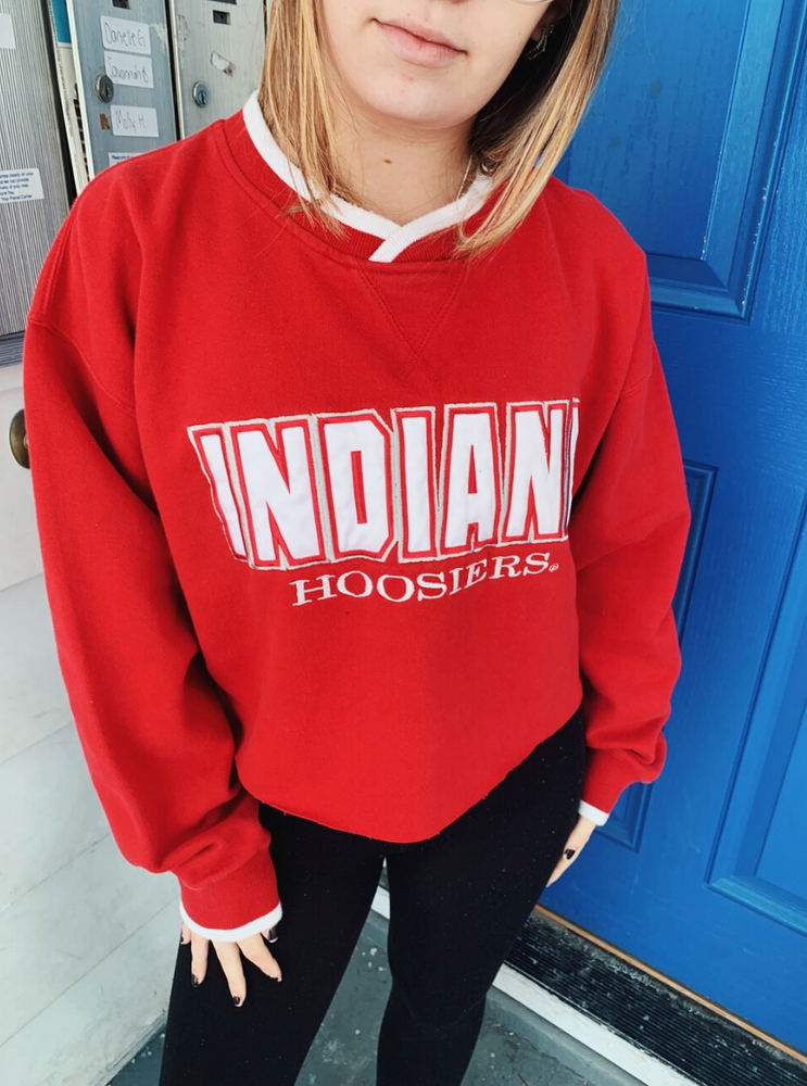 Vintage Indiana Sweatshirt