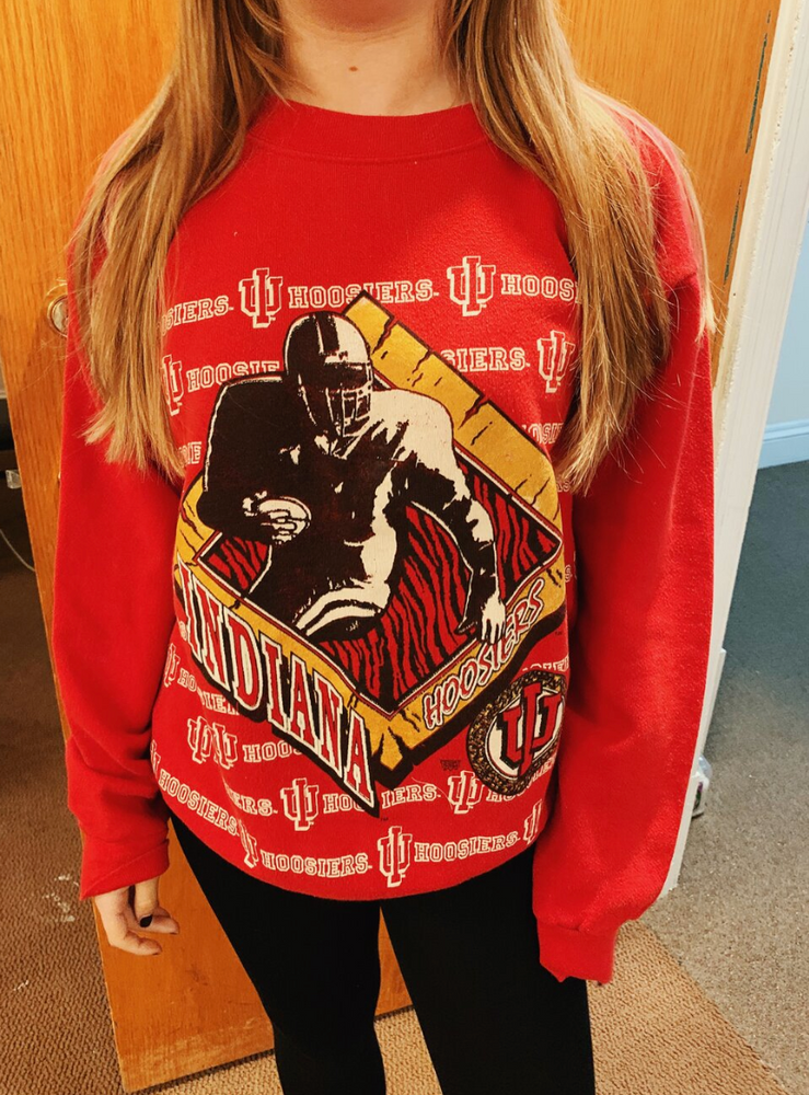 Vintage Indiana Sweatshirt