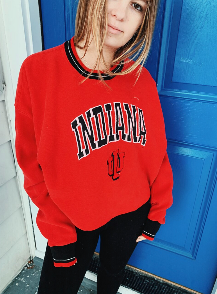 Vintage Indiana Sweatshirt