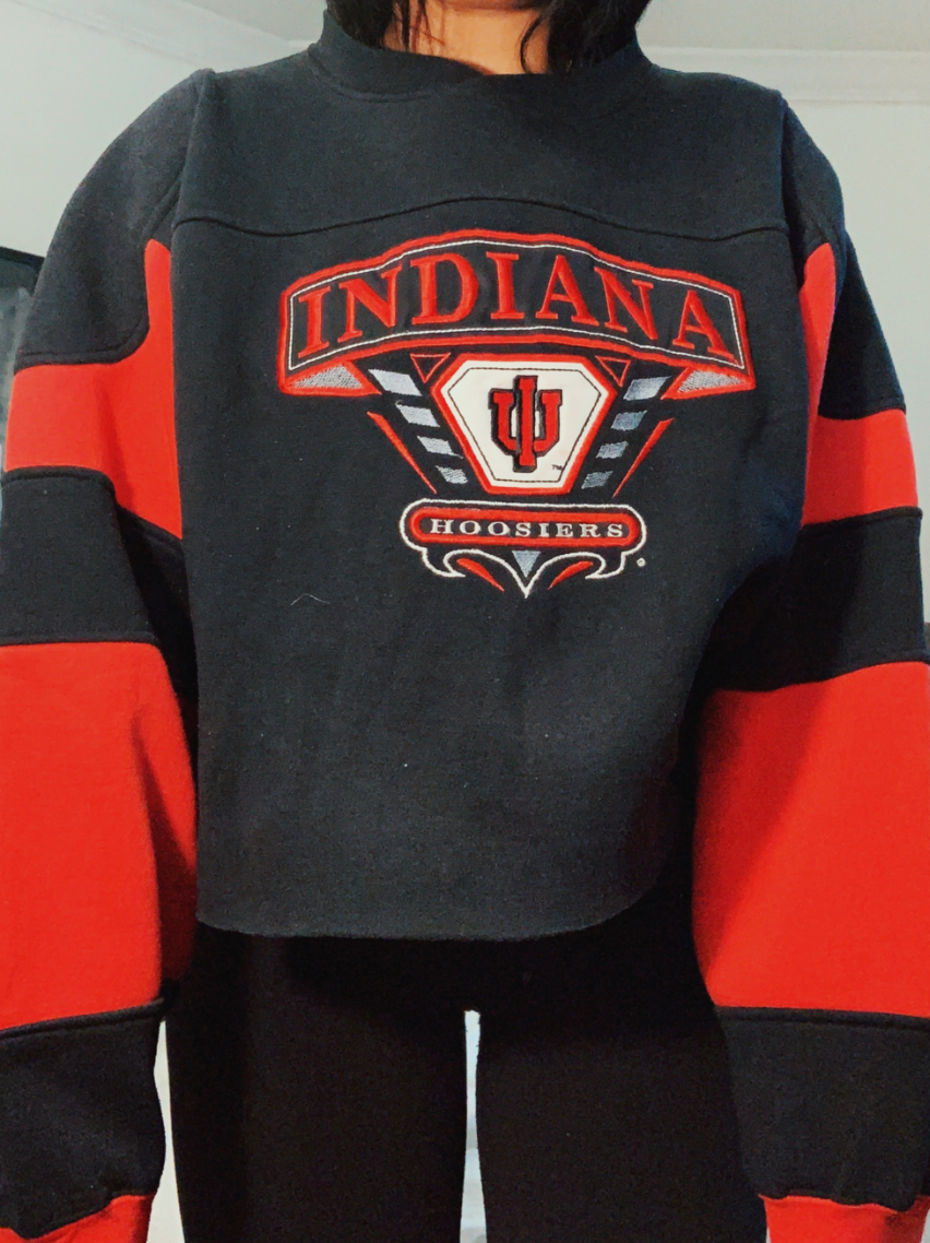 Vintage Indiana Sweatshirt