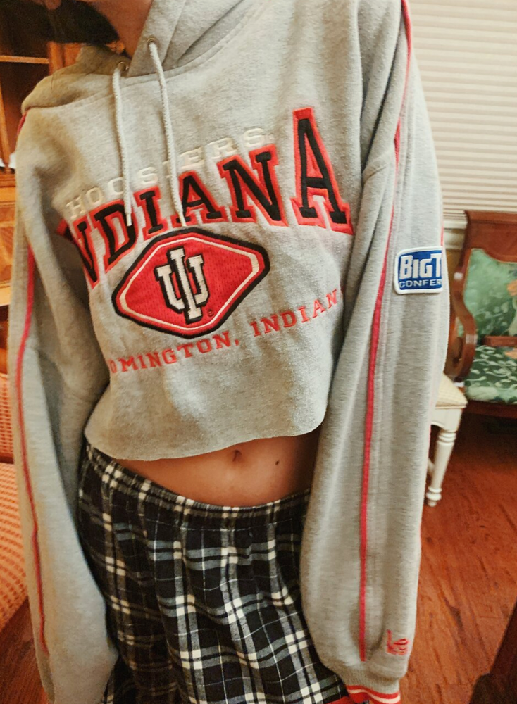 Vintage Indiana Hoodie