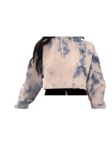 Load image into Gallery viewer, Tie Dye Champion Hoodie