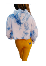 Load image into Gallery viewer, Tie Dye Champion Hoodie