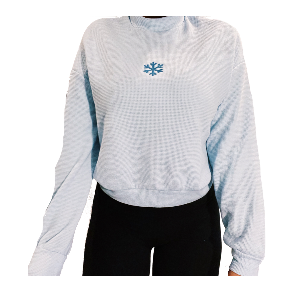 Snow Flake Sweater (Only 1 Left)