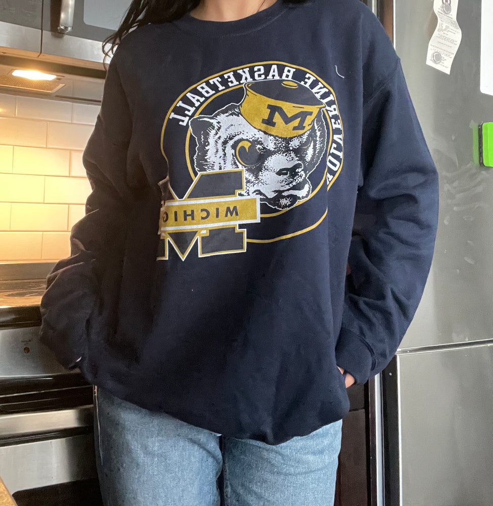 Michigan Vintage Sweatshirt #20