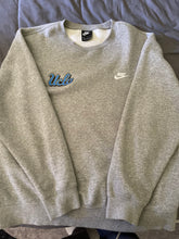 Load image into Gallery viewer, Embroidered Sweatshirt  (Any School logo)