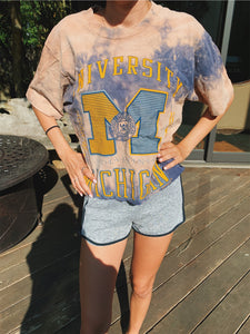 Michigan Vintage Sweatshirt #24