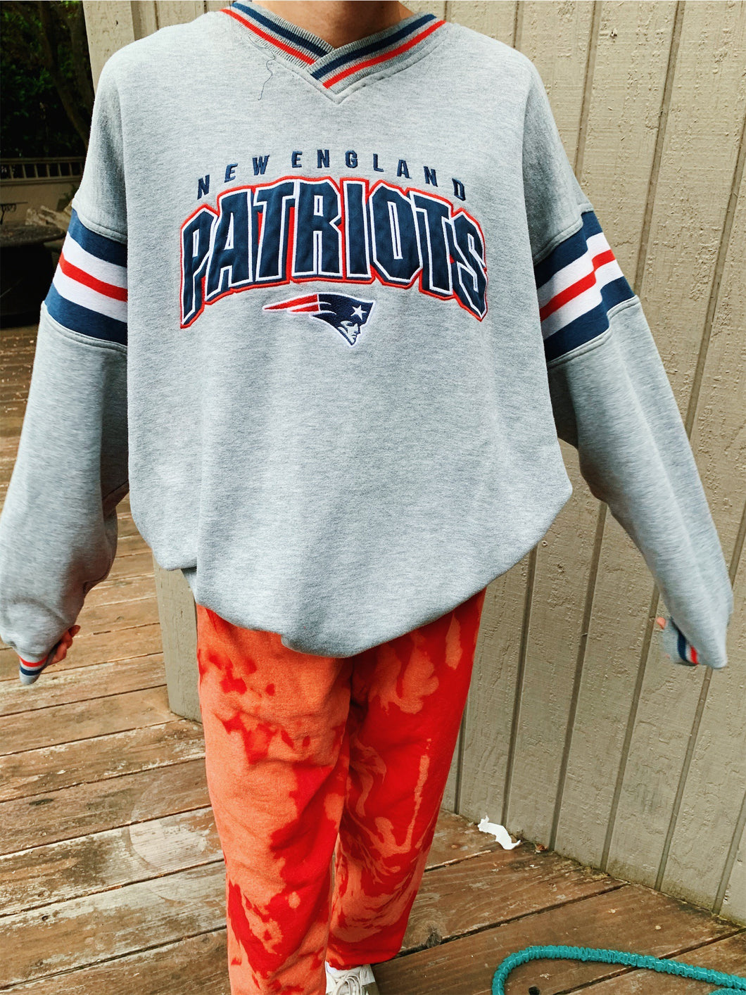 Patriots Vintage Sweatshirt