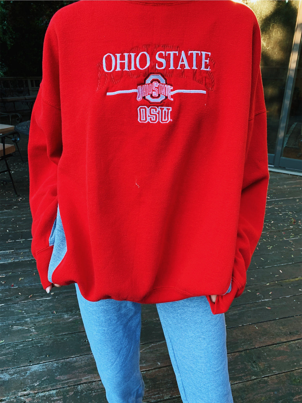 Ohio State Vintage