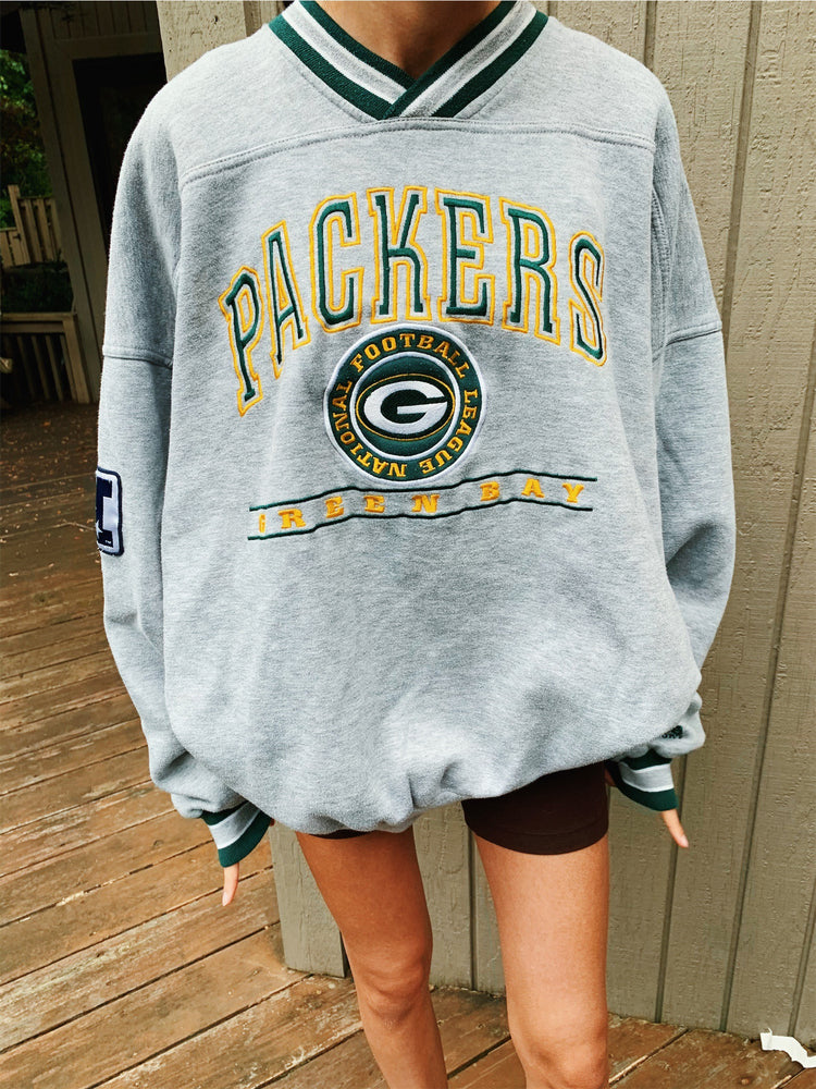 Green Bay Packers Vintage Sweatshirt