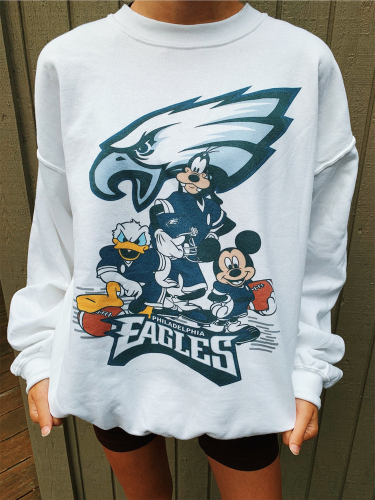Eagles Mickey Mouse