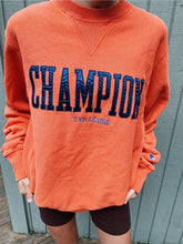 Load image into Gallery viewer, Syracuse Champion Embroidered Sweatshirt