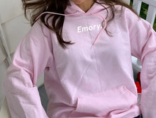 Load image into Gallery viewer, Any School Glossier Hoodie